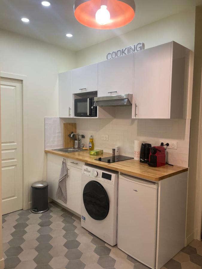 Residence Nation 巴黎 外观 照片